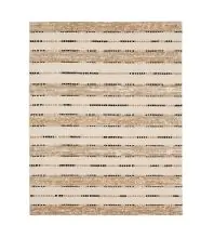 Karastan Traverse Traverse Lanes Tan  Area Rugs